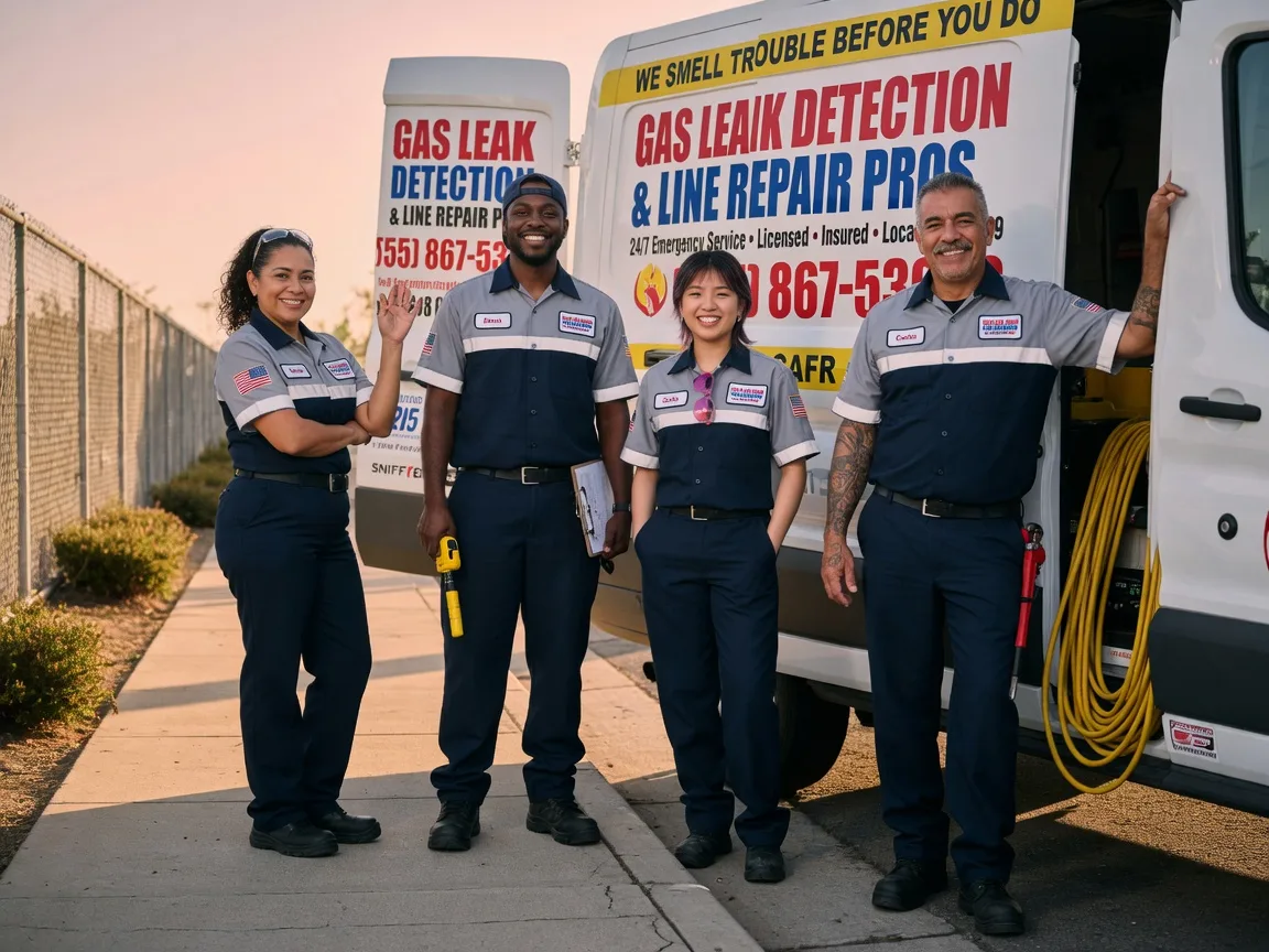 Gas Line Repair company in Grand Rivers, KY