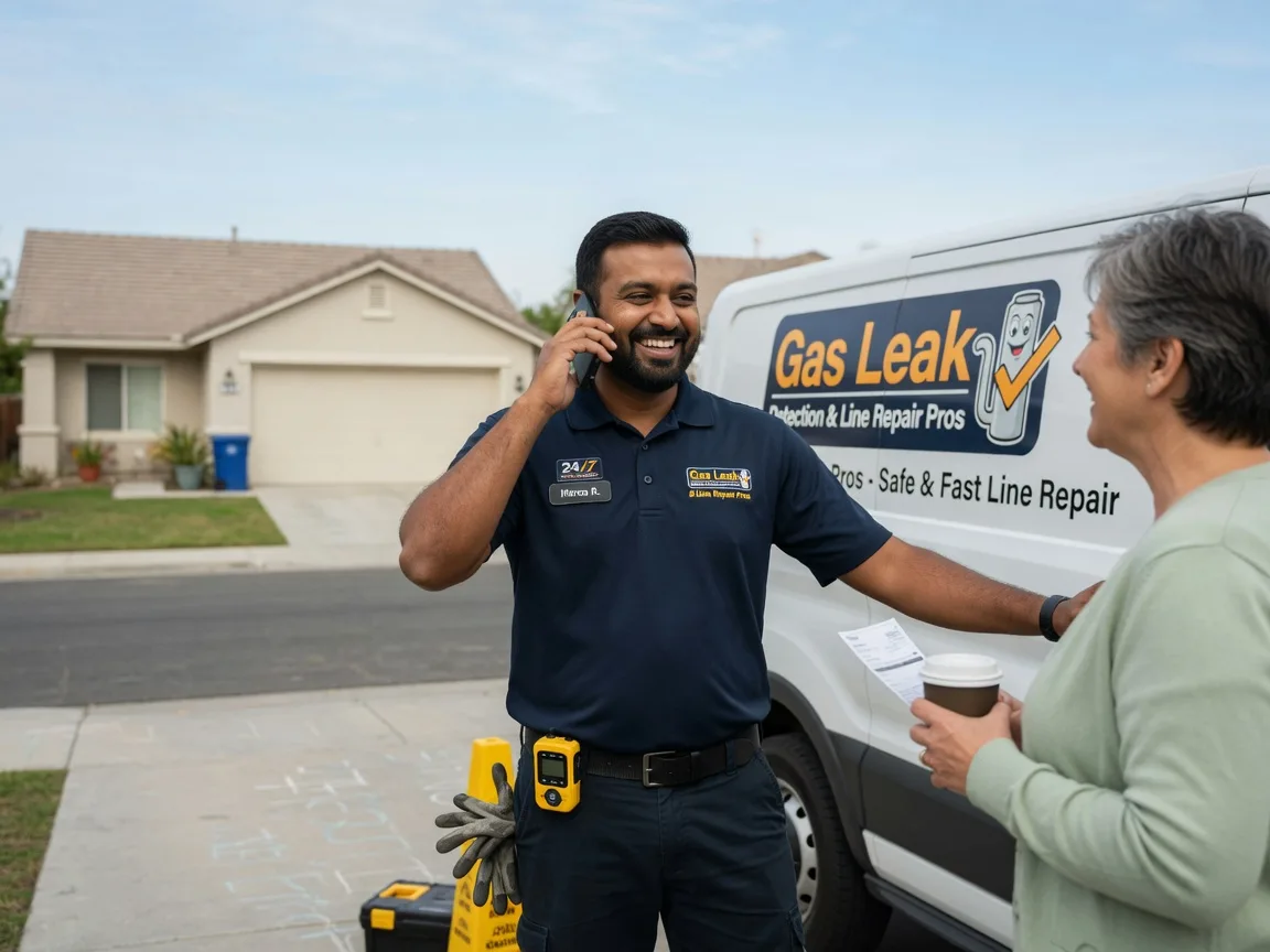 Gas Line Repair Grand Rivers, KY FAQs